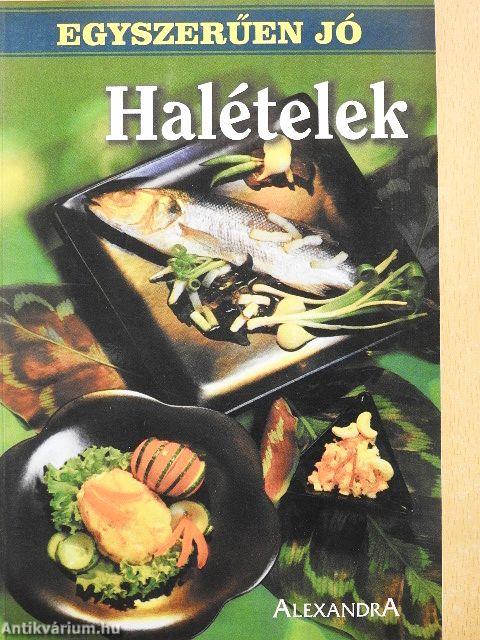 Halételek