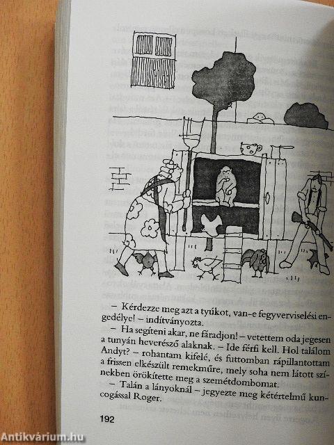 De mi lett Margóval?