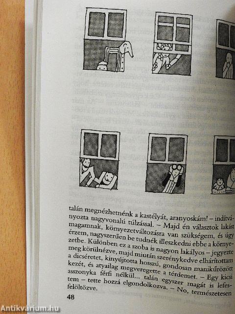 De mi lett Margóval?