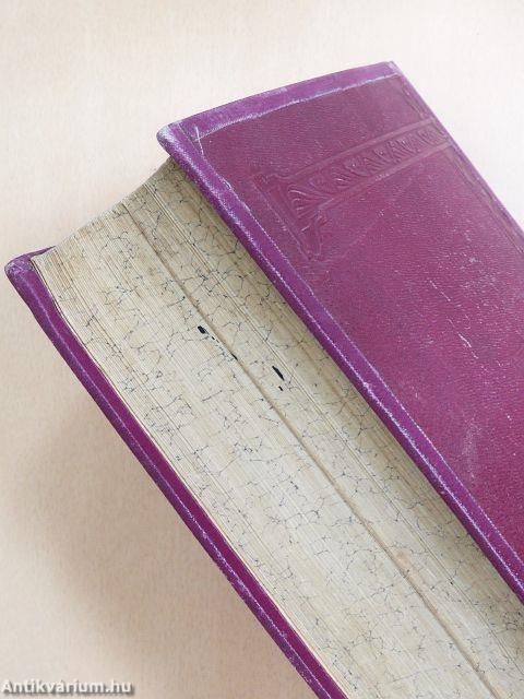 Muret-Sanders Encyklopädisches Englisch-Deutsches und Deutsch-Englisches Wörterbuch I-II.