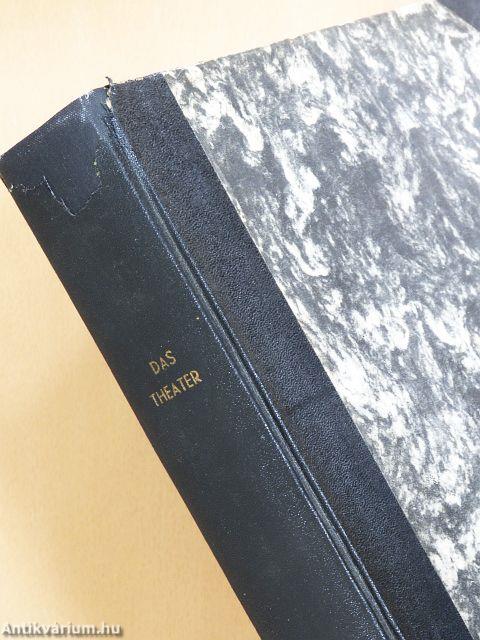 Das Theater 1926. (nem teljes évfolyam)