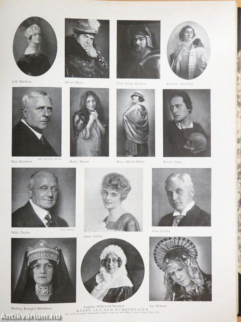 Das Theater 1926. (nem teljes évfolyam)