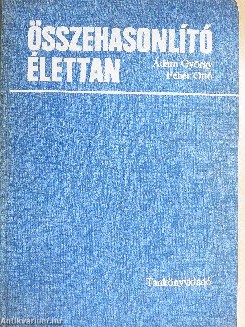 Összehasonlító élettan