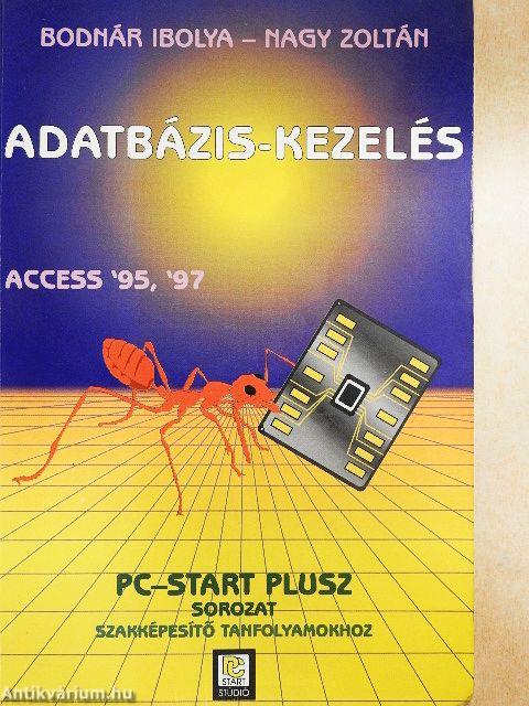 Adatbázis-kezelés