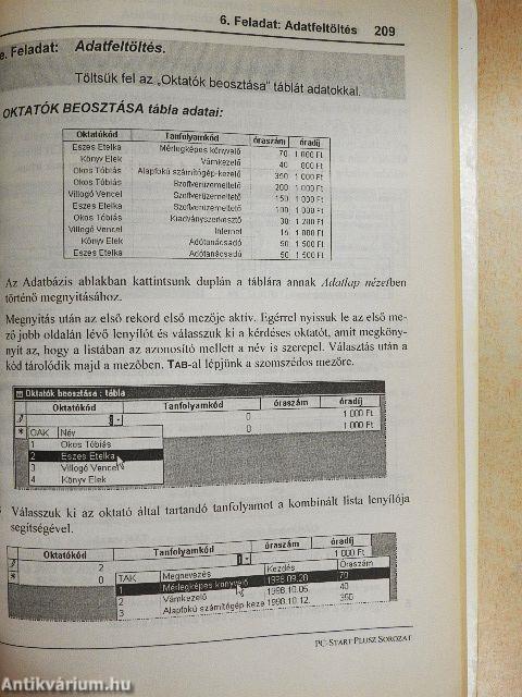 Adatbázis-kezelés
