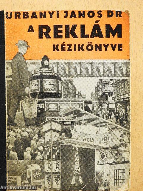 A reklám kézikönyve