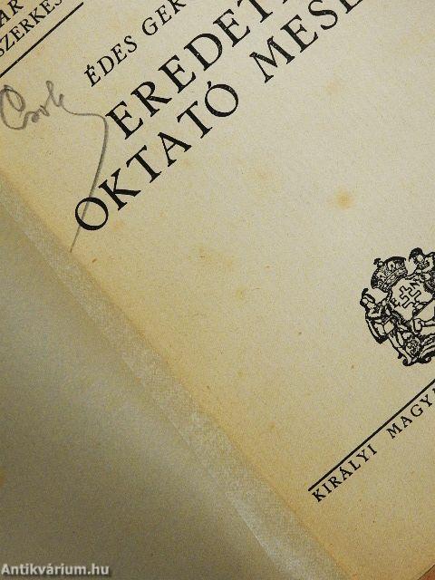 Eredeti oktató mesék