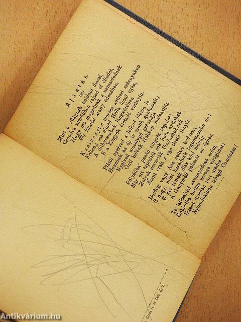 Berzsenyi Dániel költeményei