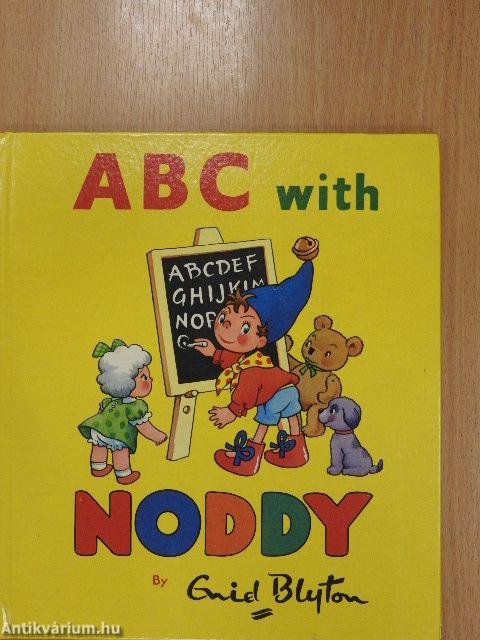 ABC with Noddy