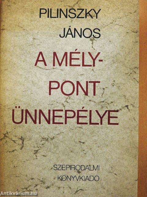 A mélypont ünnepélye 1-2.