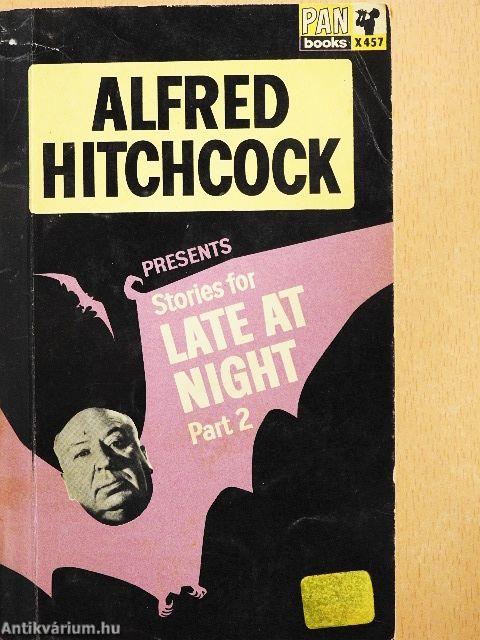 Alfred Hitchcock Presents: Stories for late at night II.