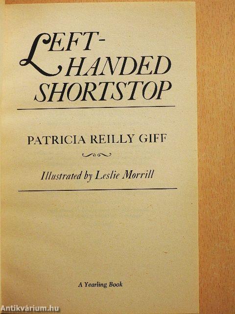 Left-handed Shortstop