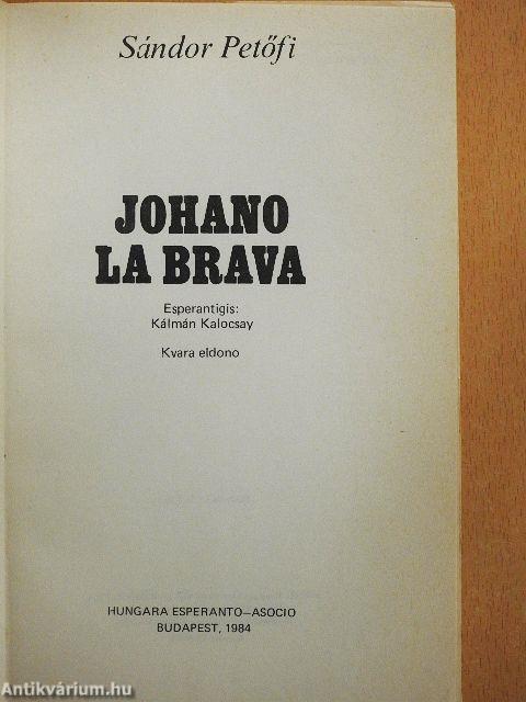 Johano la Brava