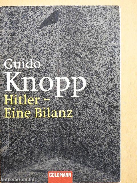 Hitler - Eine Bilanz