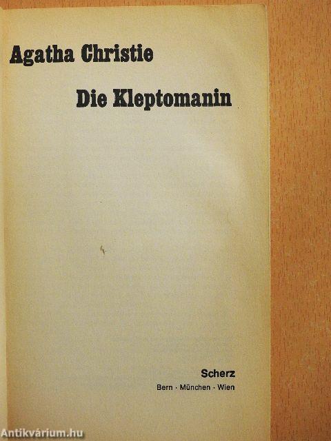 Die Kleptomanin