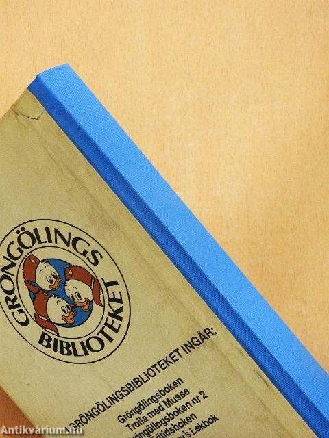 Walt Disney's Lekbok