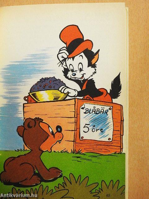 Walt Disney's Lekbok