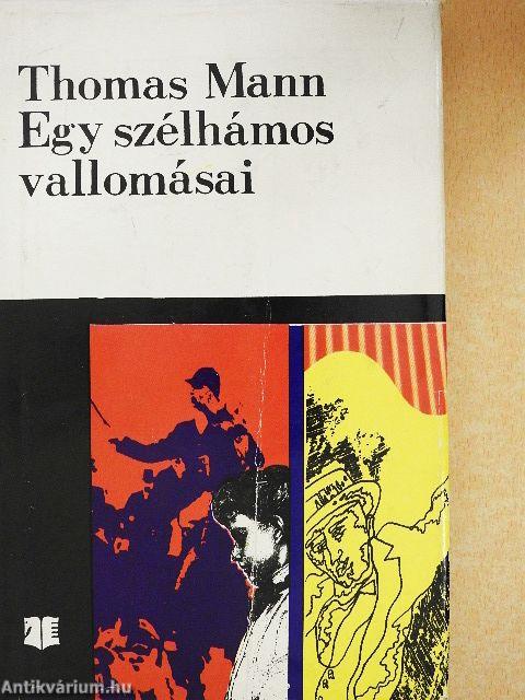 Egy szélhámos vallomásai