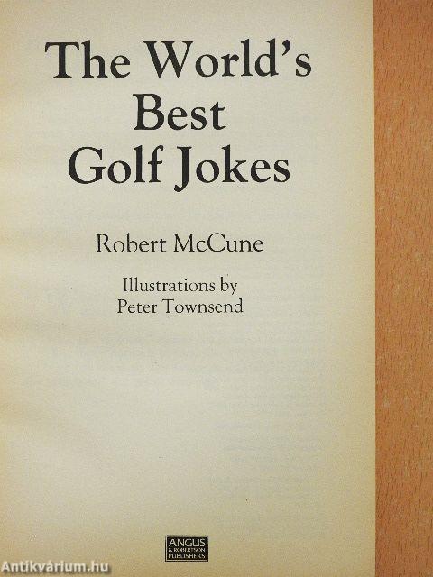 The World's Best Golf Jokes