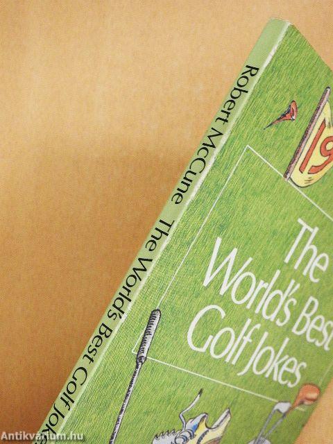 The World's Best Golf Jokes