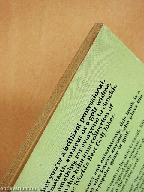 The World's Best Golf Jokes