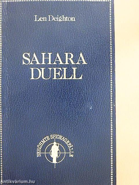 Sahara-Duell