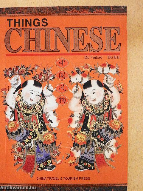 Things Chinese