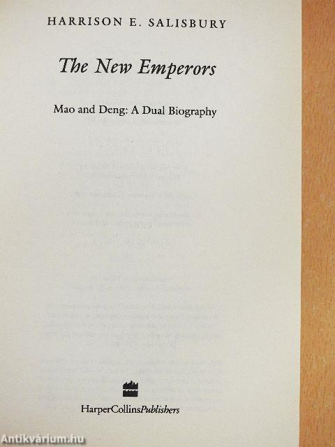 The New Emperors