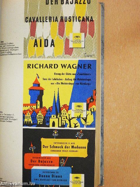 Aus Oper und Konzert