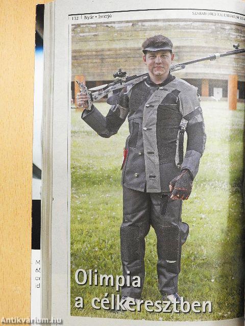 Szabad Föld kalendárium 2024