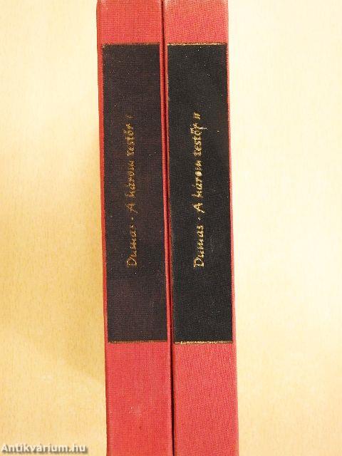 A három testőr I-II.