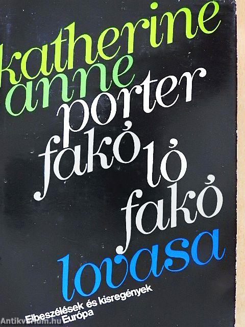 Fakó ló fakó lovasa