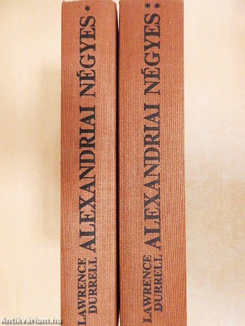 Alexandriai négyes I-II.