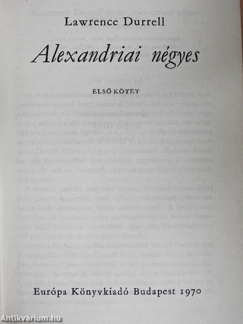 Alexandriai négyes I-II.