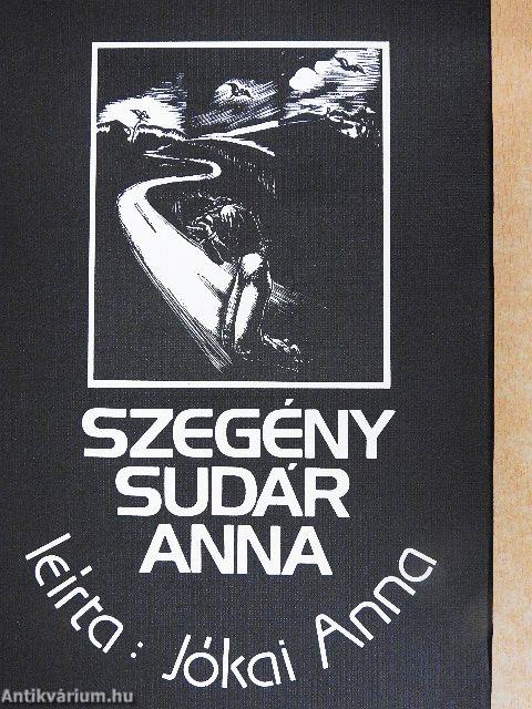 Szegény Sudár Anna