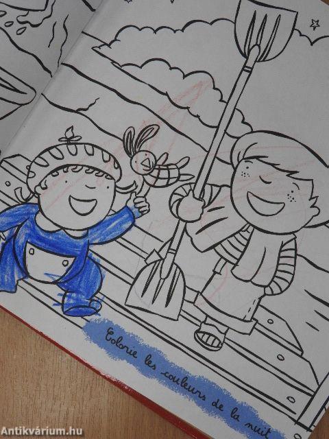 Mes premiers apprentissages