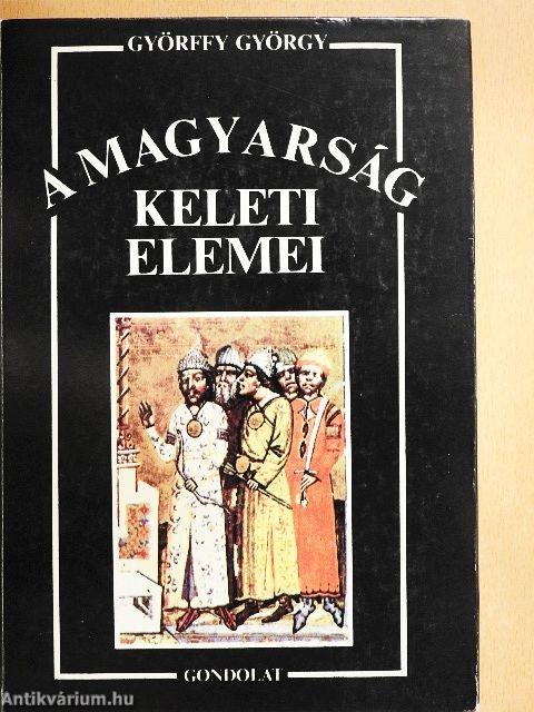 A magyarság keleti elemei