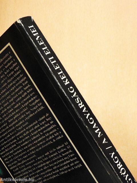 A magyarság keleti elemei