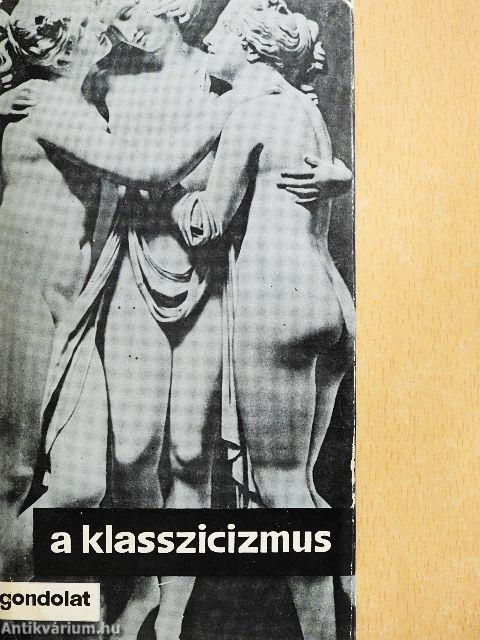 A klasszicizmus