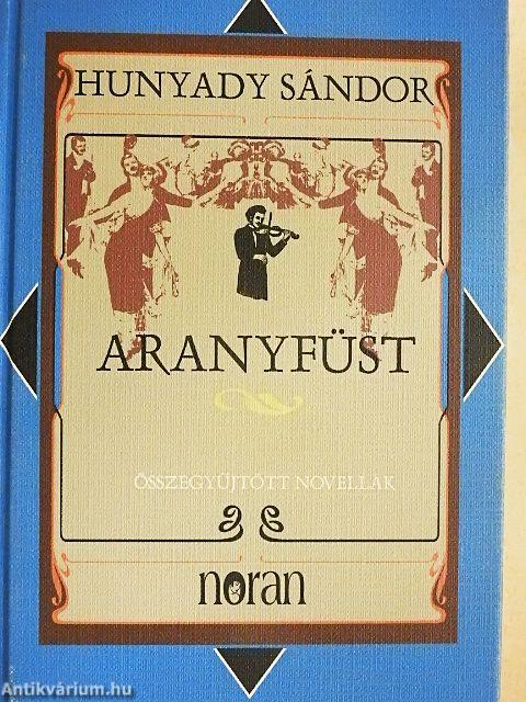 Aranyfüst