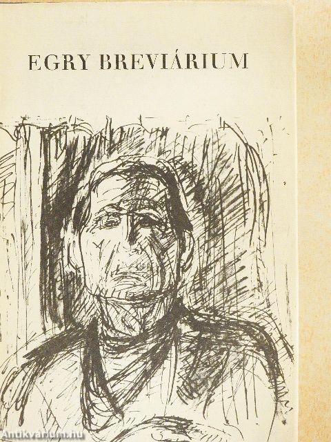 Egry breviárium