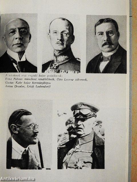 Hitler-puccs a sörházban