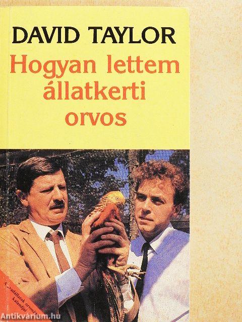 Hogyan lettem állatkerti orvos