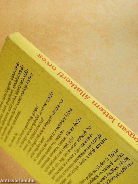 Hogyan lettem állatkerti orvos