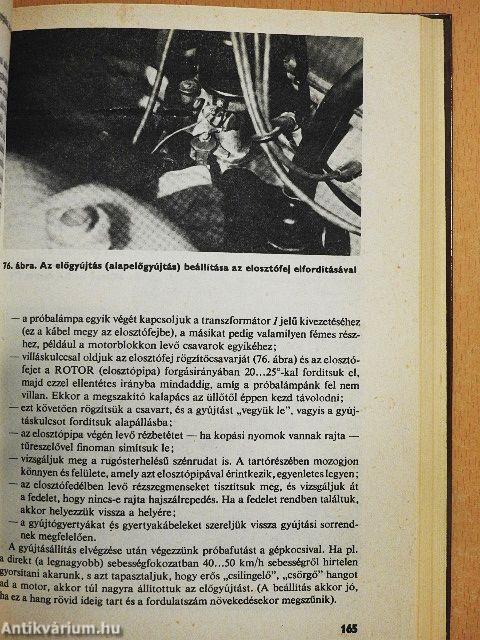 Amit az autóról tudni kell