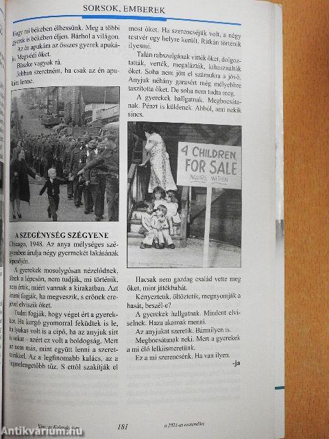 Kincses kalendárium 2023