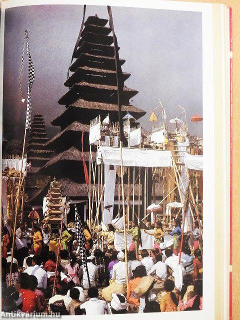 Bali, az élő istenek szigete