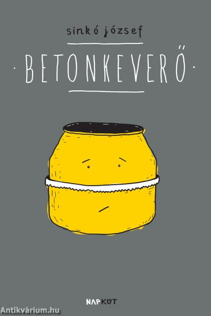 Betonkeverő