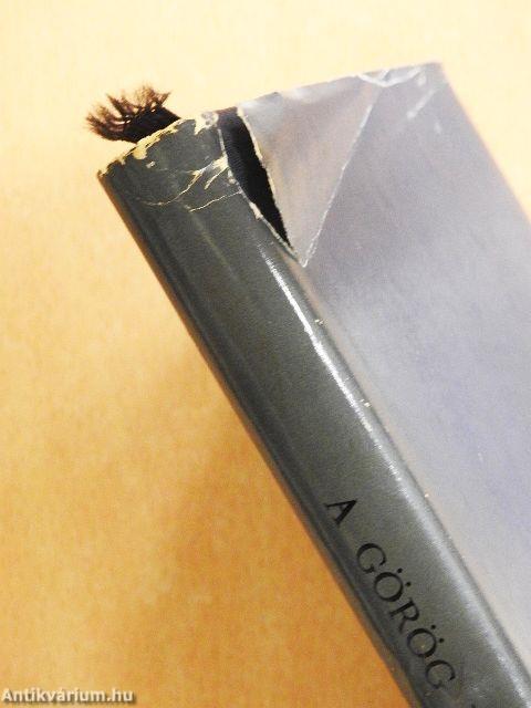 A görög irodalom világa