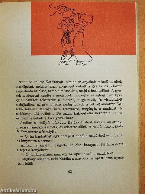 Mogyoró királykisasszony